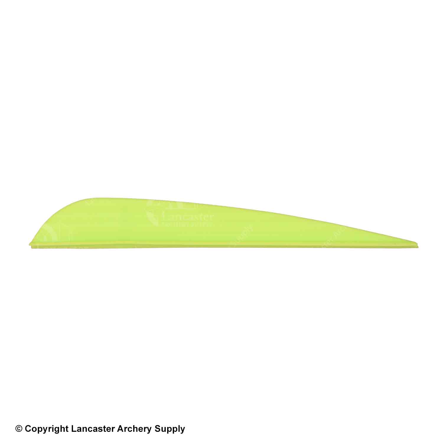 AAE Elite Plastifletch 40 Vanes (100 Pack) - High Performance Archery Vanes for Hunting & Target Shooting