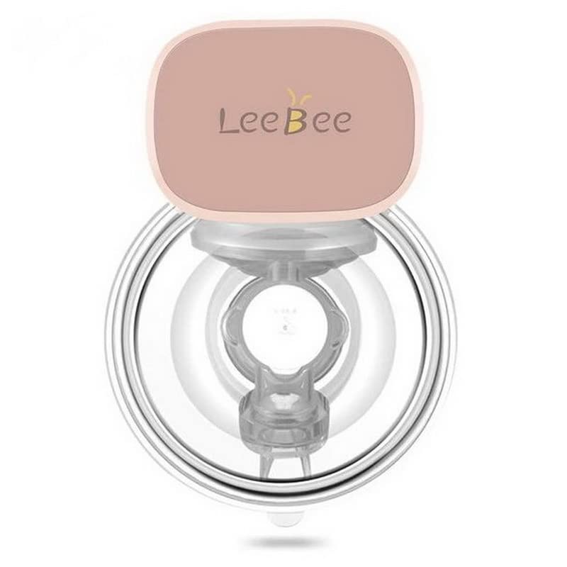 Wireless Wearable S9 Hands-Free Electric Breast Pump - Portable & Rechargeable for Nursing Moms - Perfect for Work, Travel & On-the-Go Pumping