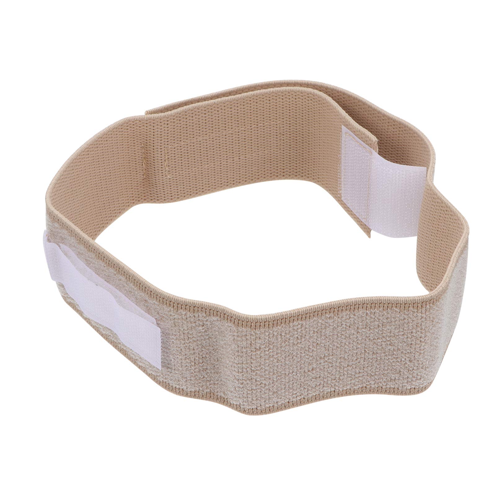 2PCS Catheter Leg Bag Holder - Adjustable Hook & Loop Strap for Secure Urinary Drainage Tube Stabilization - Anti-Slip, Skin-Friendly Design - Ideal for Daily Use, Travel, and Post-Surgery Care