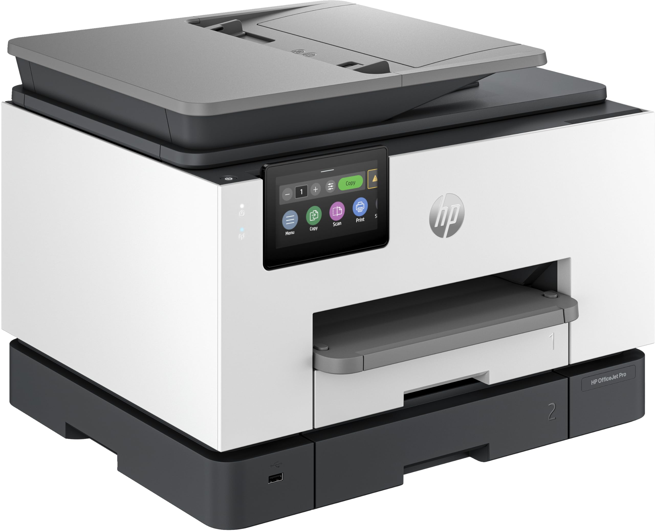 HP OfficeJet Pro 9135e All-in-One Wireless Color Printer with Automatic Duplex Printing | 3 Months Instant Ink Included | HP+ Ready | Ideal for Home Office & Small Business Printing Needs