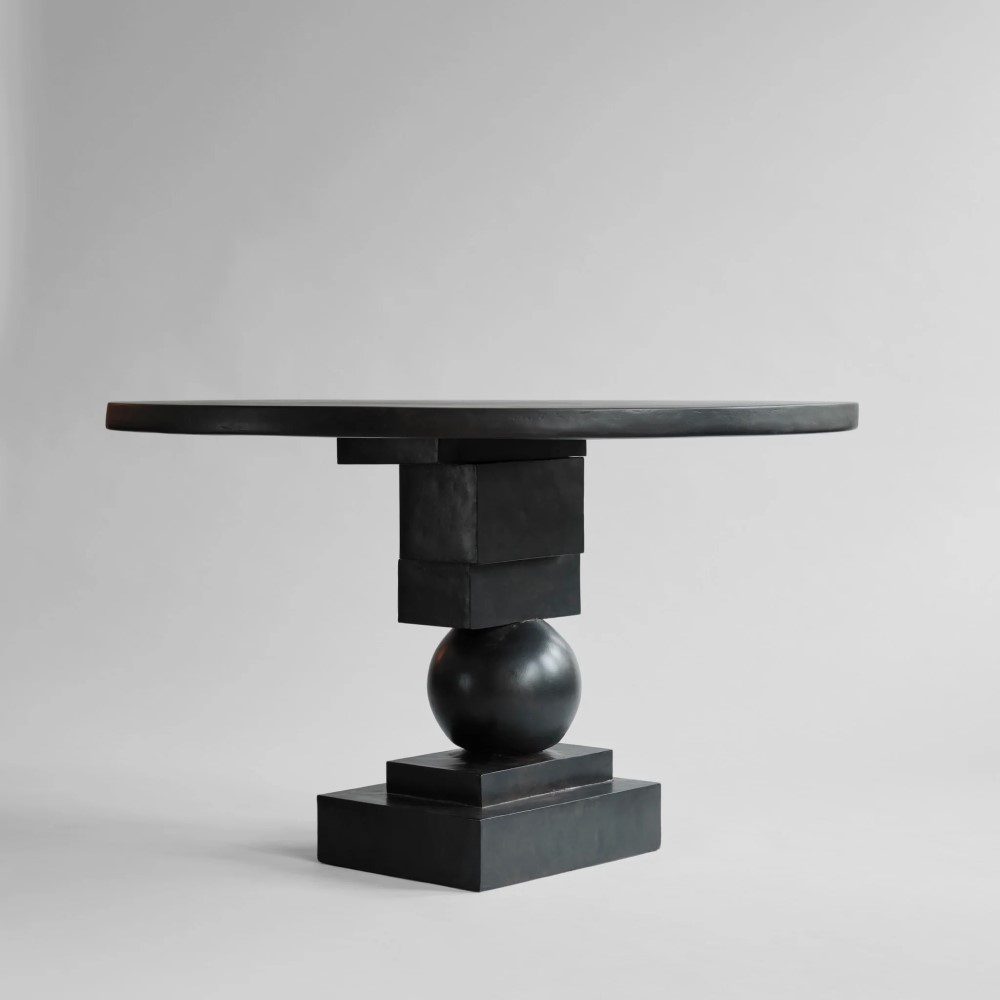 PRE ORDER | 101 COPENHAGEN Artist Dining Table & Coffee Table - Modern Scandinavian Design Furniture for Living Room, Dining Room & Office Spaces