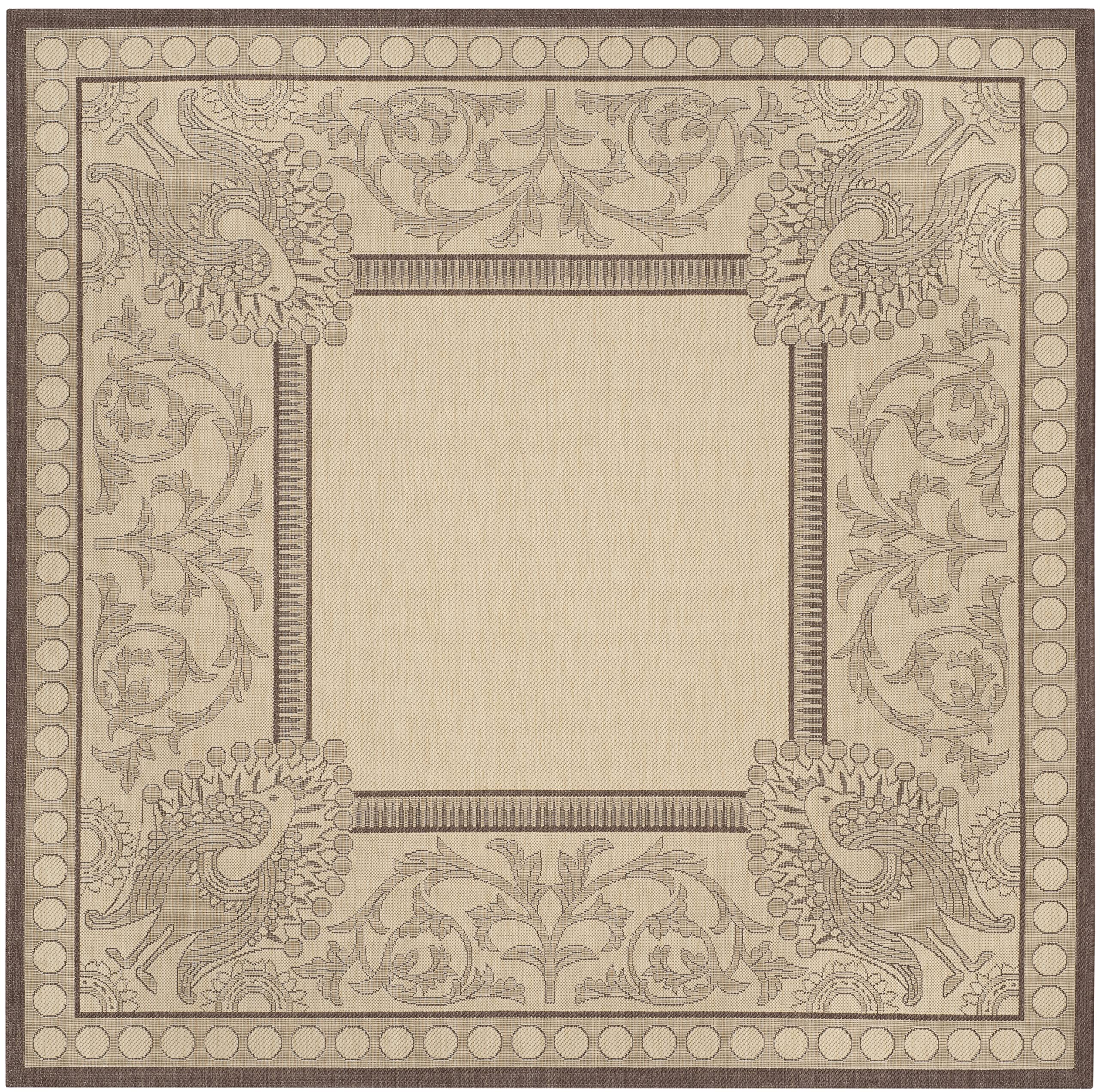 SAFAVIEH Courtyard Collection 7'10
