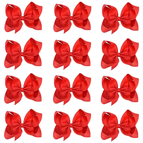 12PCS - Red