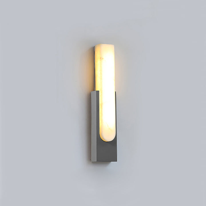 Agatha Wall Lamp - Modern LED Sconce Light Fixture for Bedroom, Living Room & Hallway - Energy Efficient Indoor Lighting
