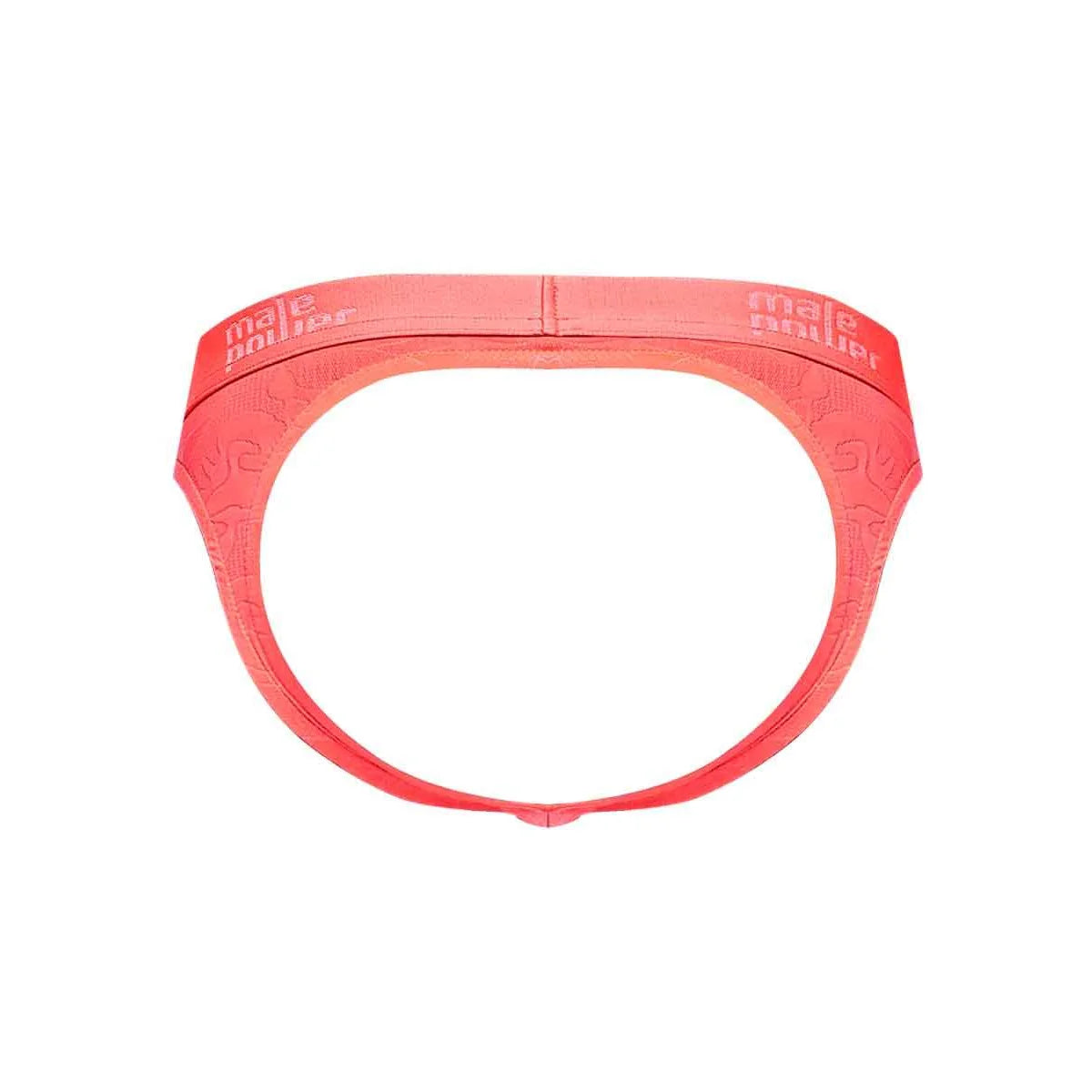Moonshine Jock Coral Print Underwear - Comfortable & Breathable Men's Underwear in Size L & XL - Perfect for Gym, Sports & Everyday Wear