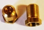 2 Burner Hot Plate Conversion Kit - Natural Gas to LP (Star NRE #067180) for Camping, RV & Outdoor Cooking