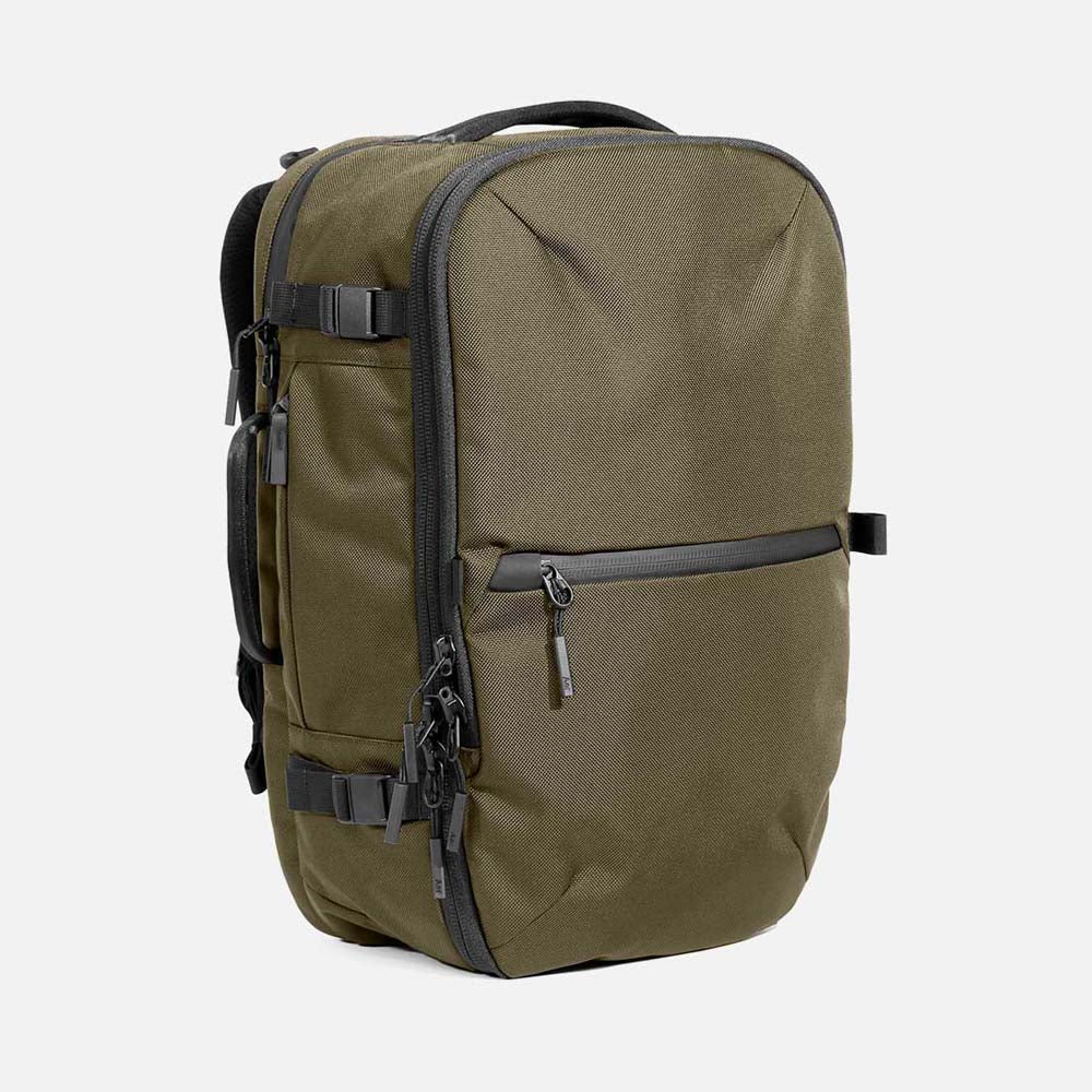 Lightweight Travel Pack 3 - Durable Carry-On Backpack for Men & Women - Perfect for Airplane, Hiking & Business Trips