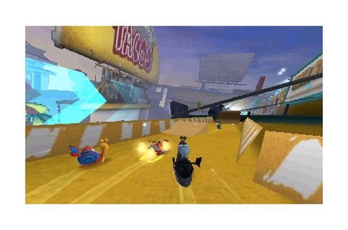 Turbo: Super Stunt Squad - Nintendo DS Game - Exciting Racing Adventure for Kids & Teens - Perfect for Travel & Family Game Nights