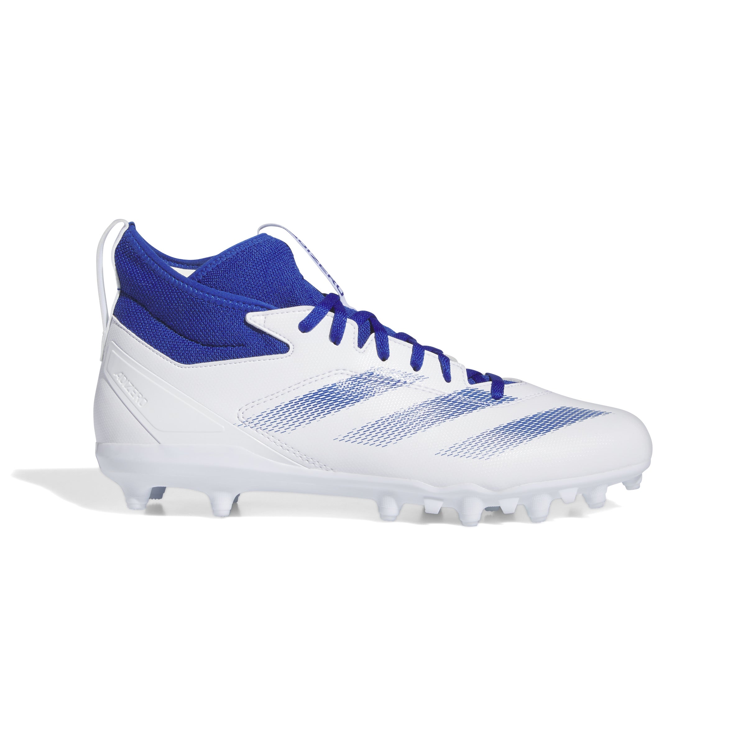 Adidas Adizero Impact.2 Men's Football Cleats - Lightweight Soccer Shoes for Speed & Traction - Perfect for Turf & Grass Fields