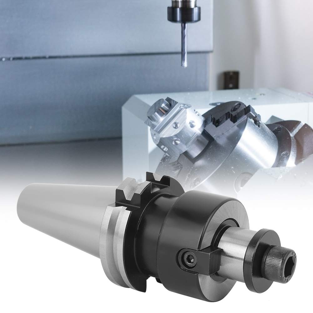 High-Quality Tool Holder & Collet Chuck Holder for CNC Machining Center - Durable Lathe Chuck for Industrial Applications | Perfect for Metalworking, Milling & Precision Engineering