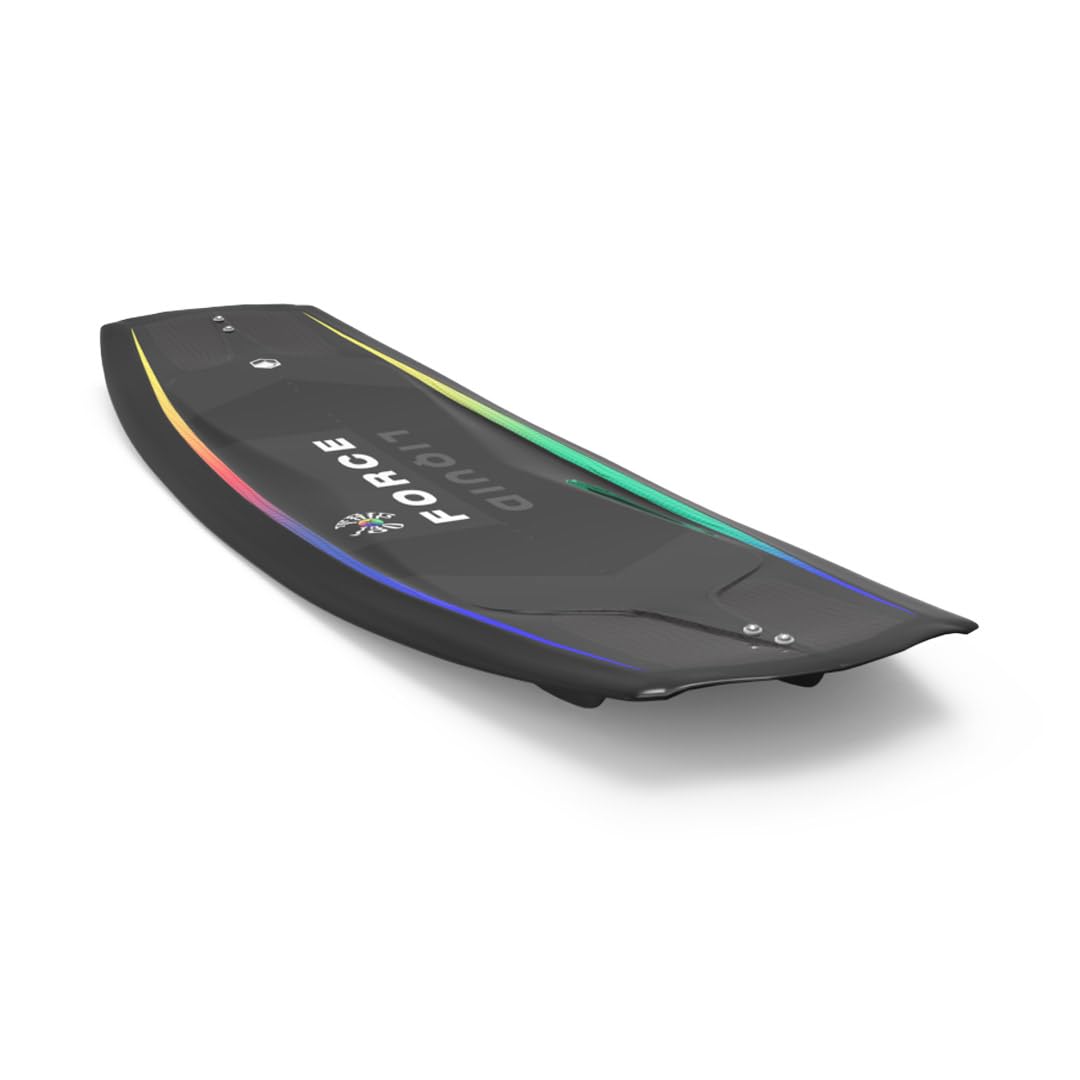 Liquid Force 2024 Trip Wakeboard - Premium Performance Wakeboard for Men & Women - Best for Beginners & Intermediate Riders - Perfect for Lakes, Rivers & Wake Parks