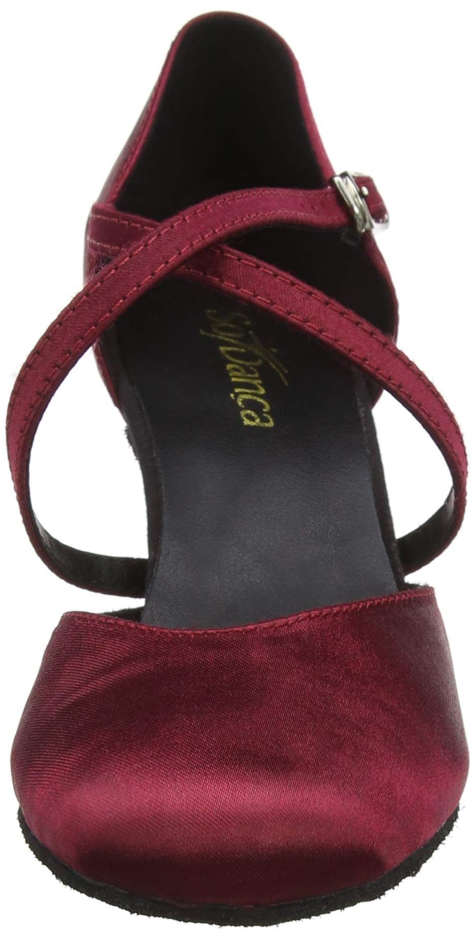 Best Women's Ballroom & Latin Dance Shoes for Competition & Practice - Professional Comfort & Style for Salsa, Tango & Waltz