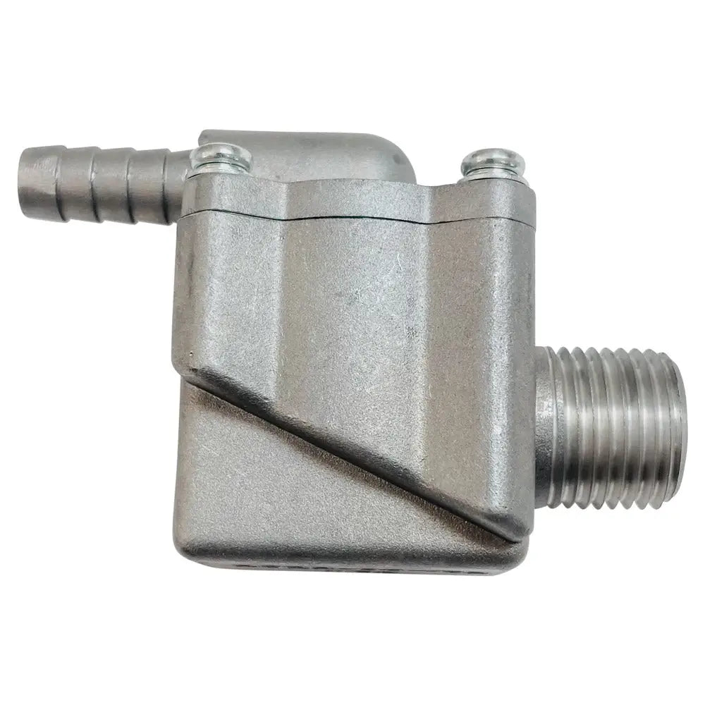 OEM Air Motor Exhaust Valve 8560639801 - Replacement Part for Industrial Equipment & Pneumatic Tools | Perfect for Maintenance, Repair, and Machinery Upgrades