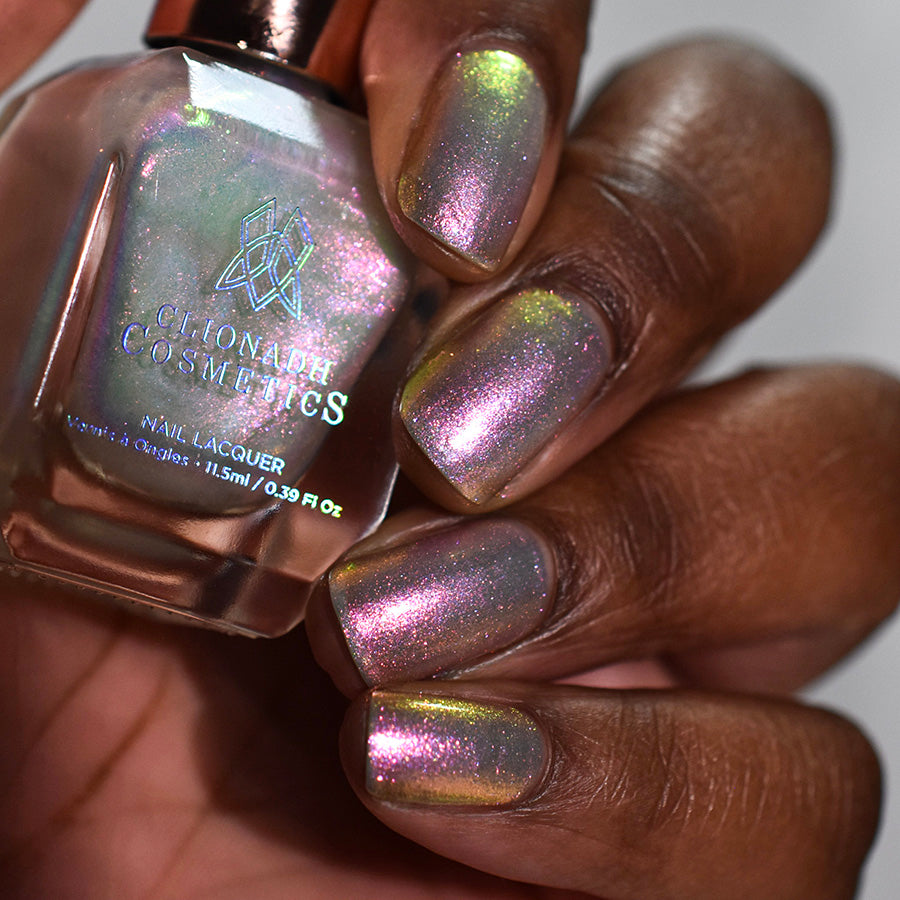 Long-Lasting Lightfast Nail Polish - Chip-Resistant & Vibrant Colors for Salon-Quality Manicures at Home | Perfect for Daily Wear, Special Occasions & Nail Art