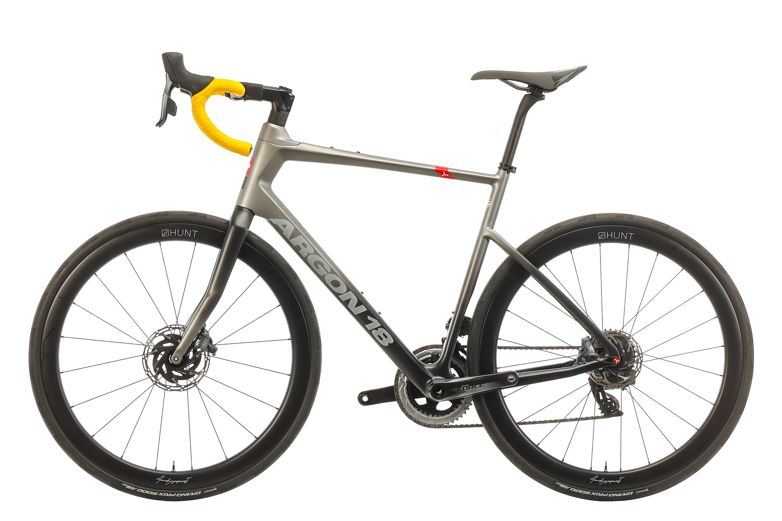 Argon 18 Krypton Pro Carbon Road Bike - 2022 Model, Large Frame Size | Lightweight & Fast for Racing & Endurance Training
