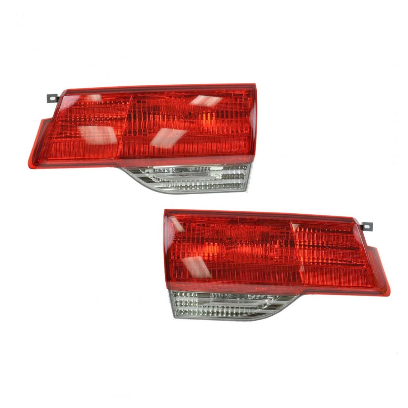 Honda Odyssey 2008-2010 Rear Tail Lights Set - Replacement for HO2802102 & HO2803102 - Perfect for Night Driving & Enhanced Vehicle Safety