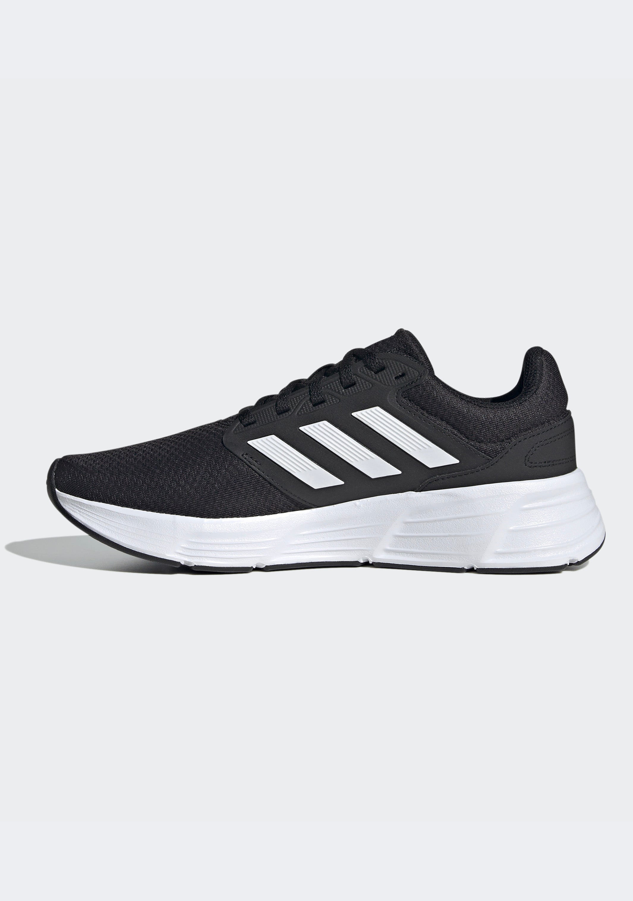 Adidas Men's Galaxy 6 Running Shoes - Lightweight Athletic Sneakers for Jogging, Gym & Casual Wear | Perfect for Workouts, Walking & Everyday Comfort