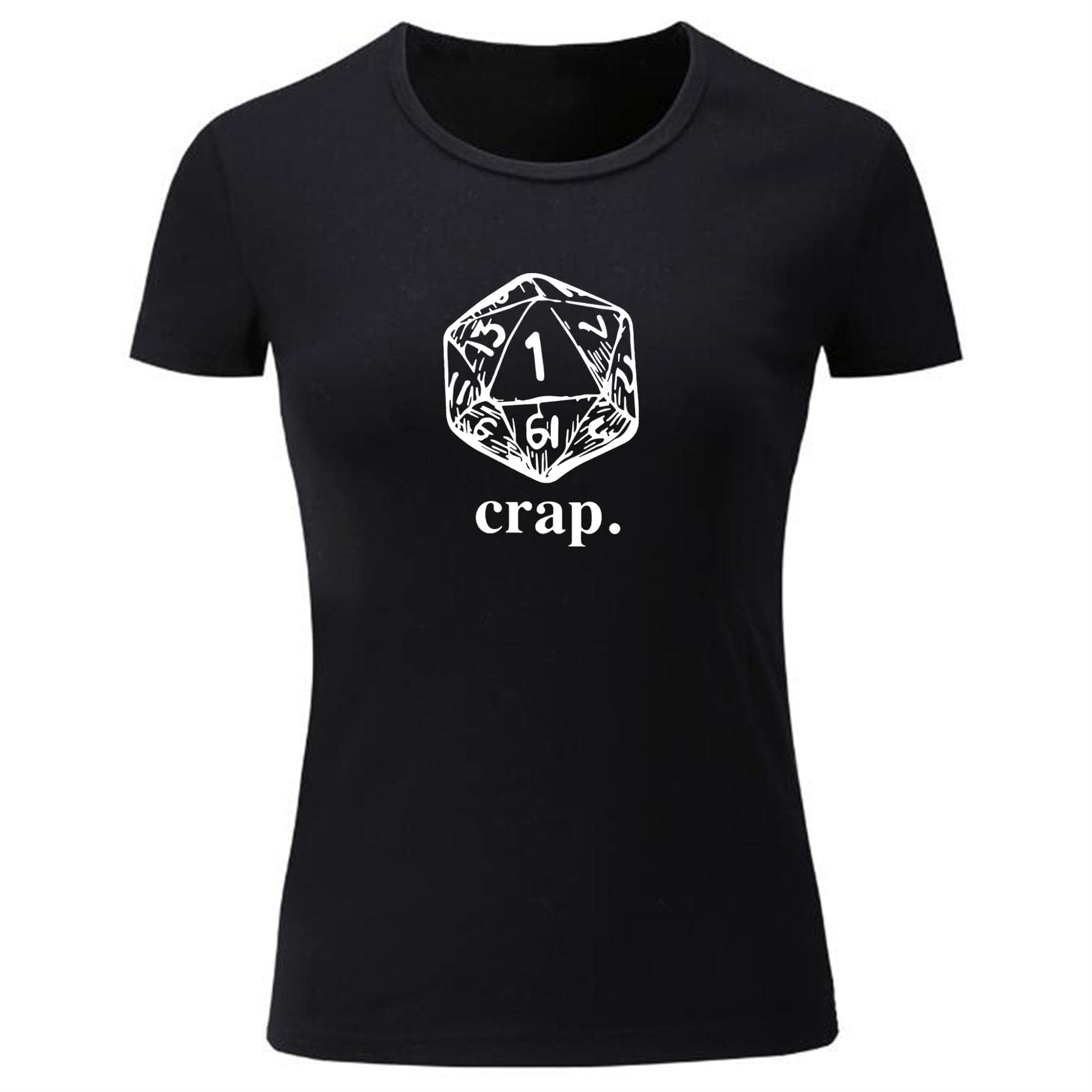Funny Gaming Logo Women's T-Shirt - Humorous Graphic Tee for Casual Wear & Gaming Events - Perfect for Cosplay, Conventions & Everyday Outfits