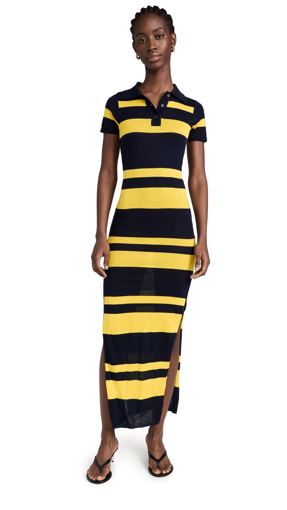 Women's Polo Dress - Comfortable & Stylish Casual Wear for Summer | Perfect for Golf, Work & Everyday Outfits