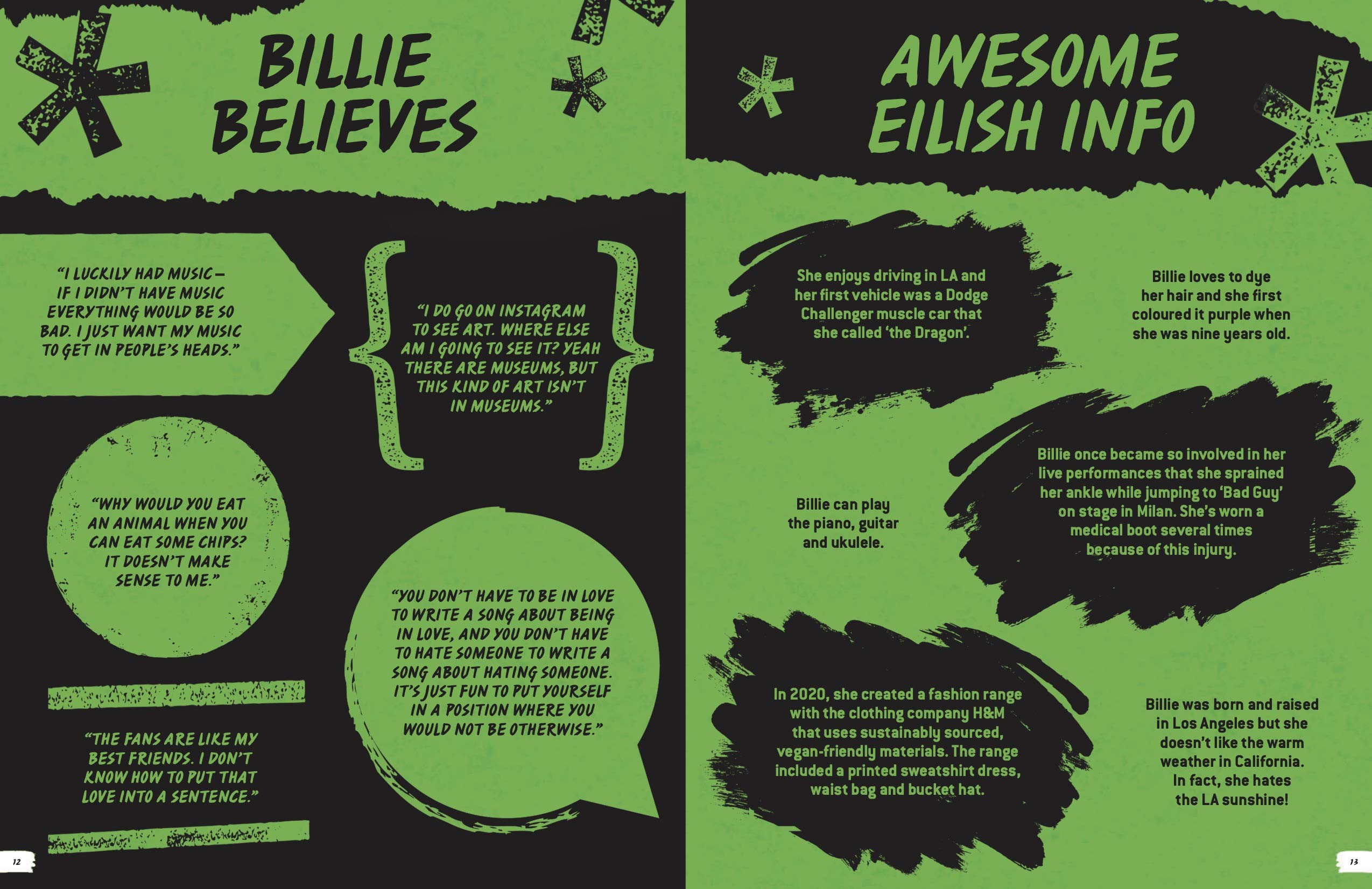 Billie Eilish: From Rebel Teen to Alt-Pop Queen - Biography, Music Career & Style Evolution | Perfect for Music Lovers & Pop Culture Enthusiasts
