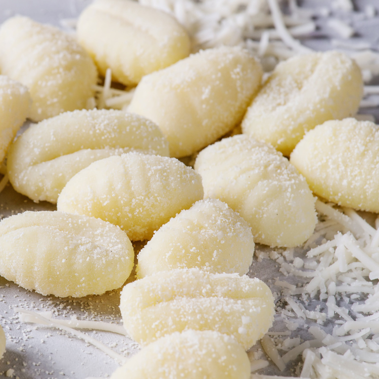 Authentic Italian Gnocchi Making Kit - Complete Potato Dumpling Pasta Set for Home Cooking & Italian Cuisine Lovers | Perfect for Family Dinners, Date Nights & Cooking Classes