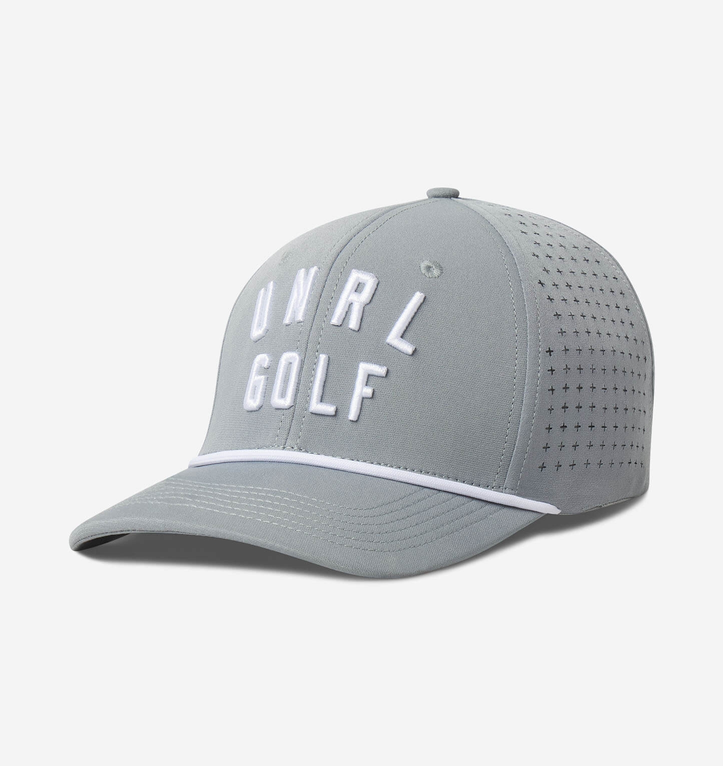 UNRL Golf Vintage Rope Snapback Hat [Mid Pro] - Stylish Adjustable Baseball Cap for Men & Women - Perfect for Golf, Casual Wear & Outdoor Activities