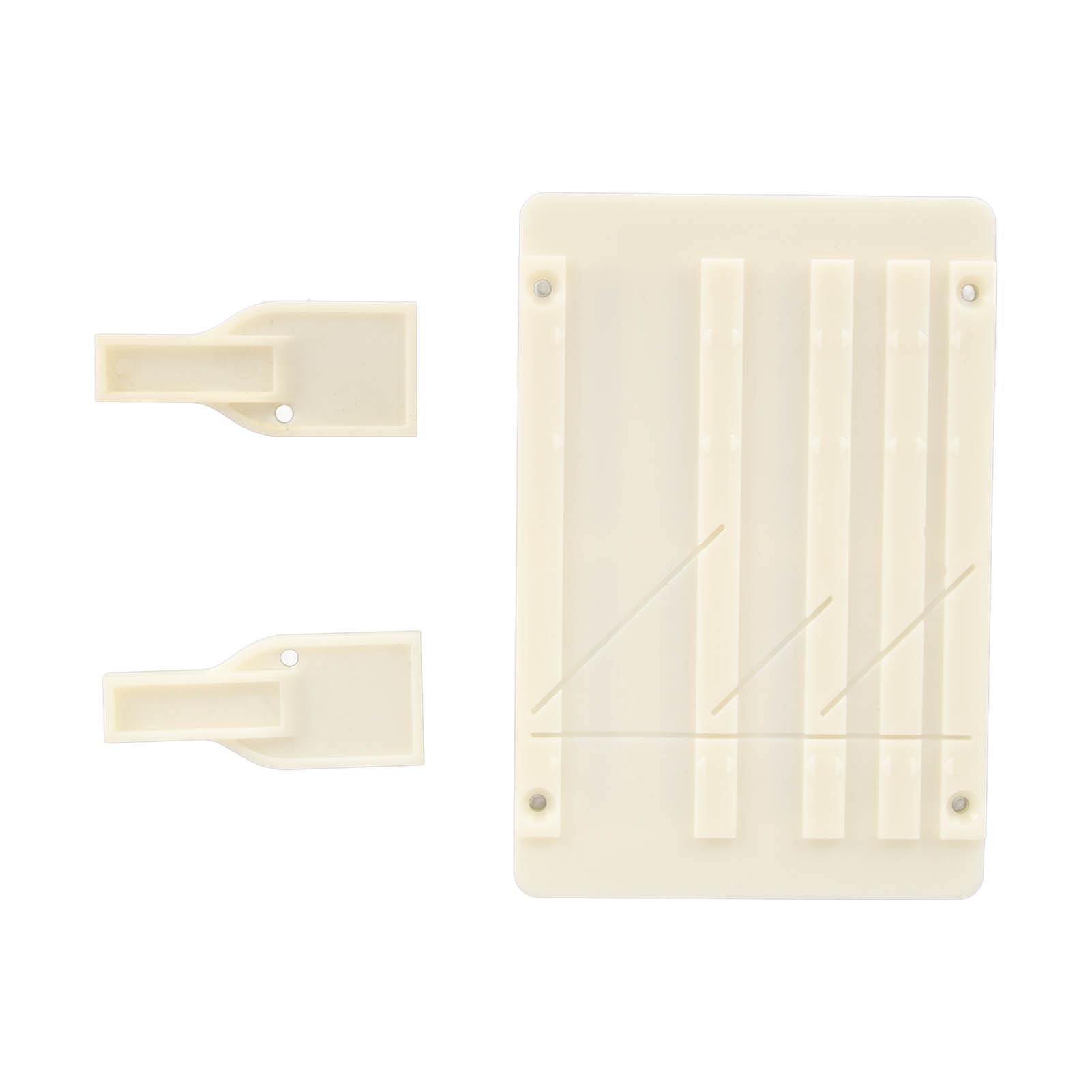 10 Inch Tape Splicing Kit with Splicing Tape for Revoxsonido 1/2