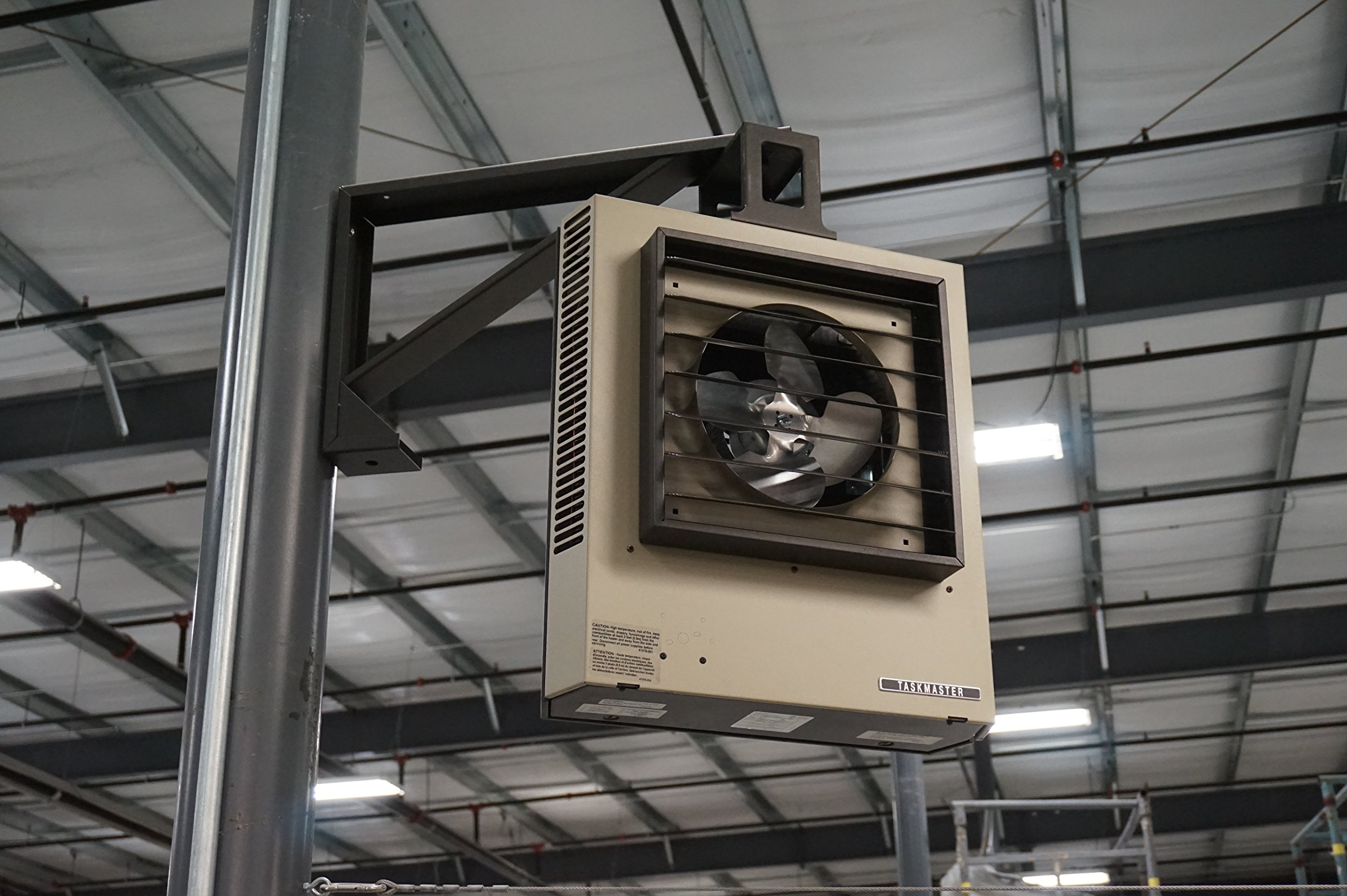 TPI Corporation A5120 Mounting Bracket for 5100 Series Heater Units (7.5-20kW) - Heavy Duty HVAC Accessory for Commercial & Industrial Heating Systems