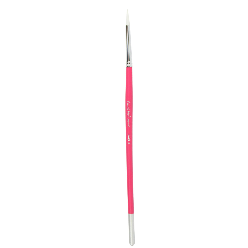 Silly Farm Paint Pal Brushes - Premium Artist Paintbrush Set for Acrylic, Watercolor & Oil Painting - Perfect for Kids, Beginners & Professional Artists - Ideal for Canvas, Paper & DIY Art Projects