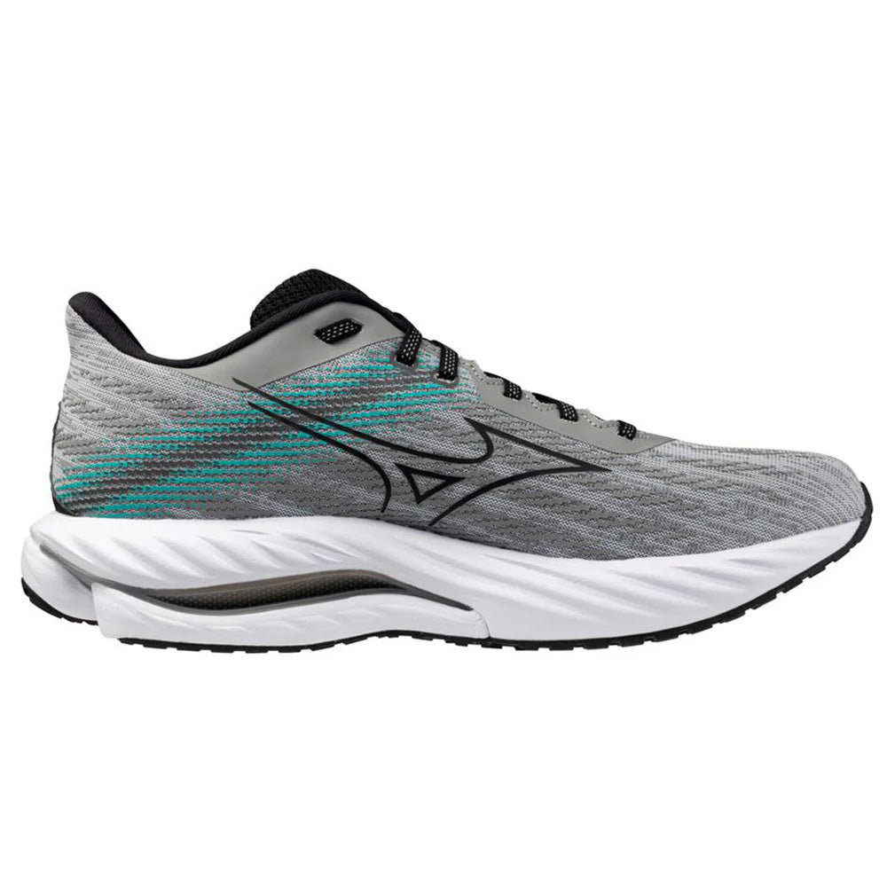 Mizuno Wave Inspire 21 Running Shoes for Men - Lightweight Stability & Cushioning - Perfect for Road Running, Jogging & Gym Workouts