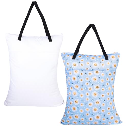 Little Daisies and White