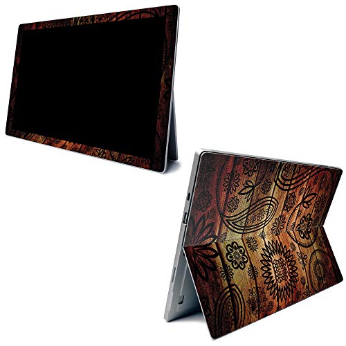 Wooden Floral