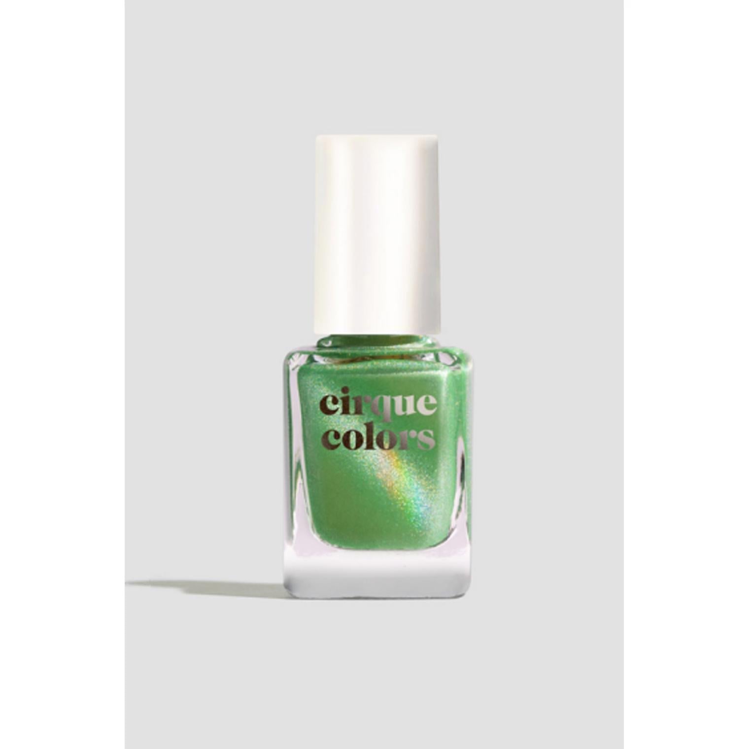 Cirque Colors Soda Shoppe Nail Polish - 0.37 oz Long Lasting Vegan Nail Lacquer - Perfect for Manicures, Pedicures & Nail Art Designs