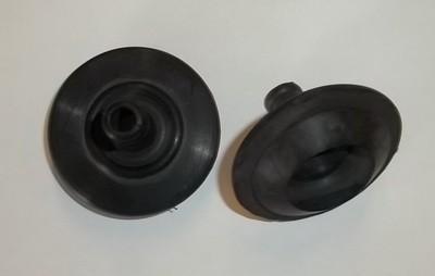 Ford Escort Mk2 Hood Release Cable Grommet - Replacement Part #1844 - Perfect for Classic Car Restoration & DIY Repairs