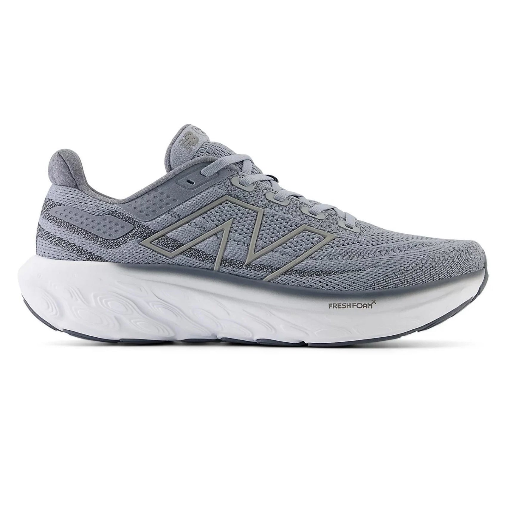 New Balance Fresh Foam X 1080v13 Running Shoes for Men - Lightweight Cushioned Sneakers for Long Distance Running & Daily Training