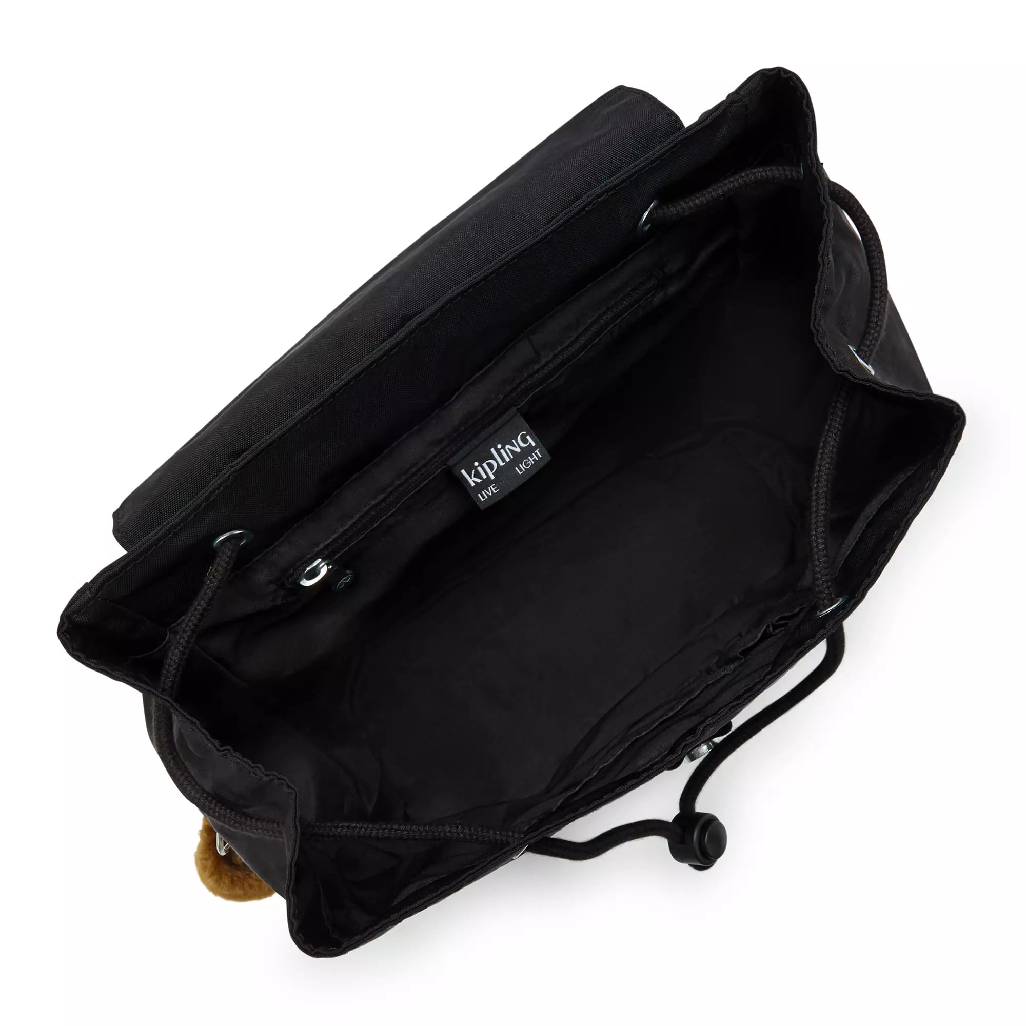 Kipling Torio Backpack - Lightweight Laptop Backpack for Women & Men, Water-Resistant Dry Laurel Blue, Perfect for Work, School & Travel