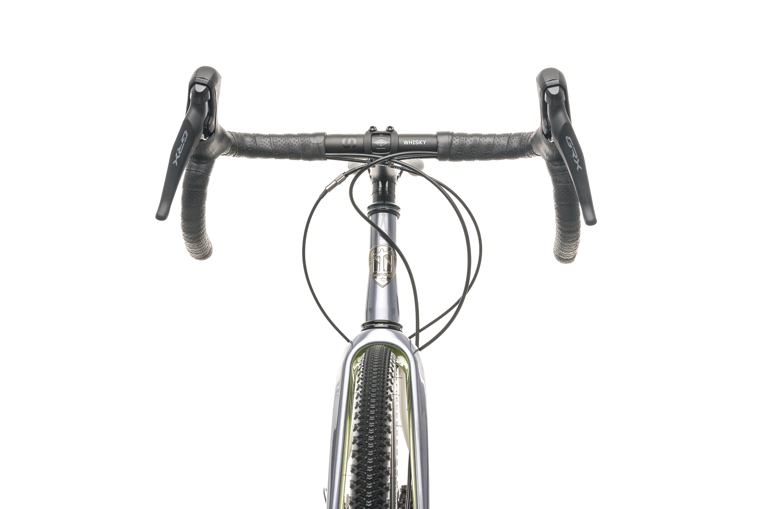 2019 All City Cosmic Stallion GRX Gravel Bike - 55cm Adventure & Commuting Road Bike for Men & Women - Perfect for Off-Road Trails, City Riding & Long-Distance Cycling