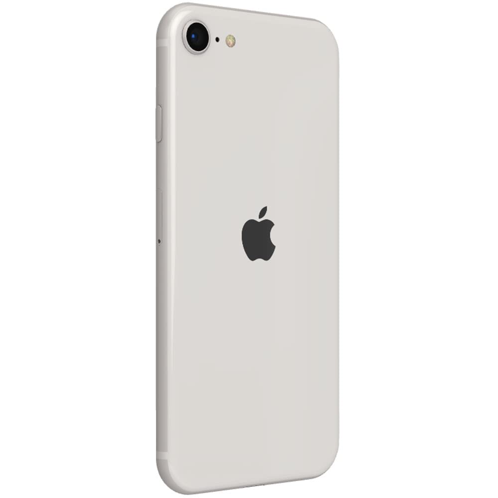 Apple iPhone SE 2022 (3rd Gen) 128GB - 5G Smartphone, 4.7