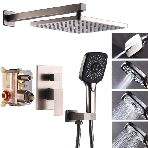 Brushed Nickel, New Model
