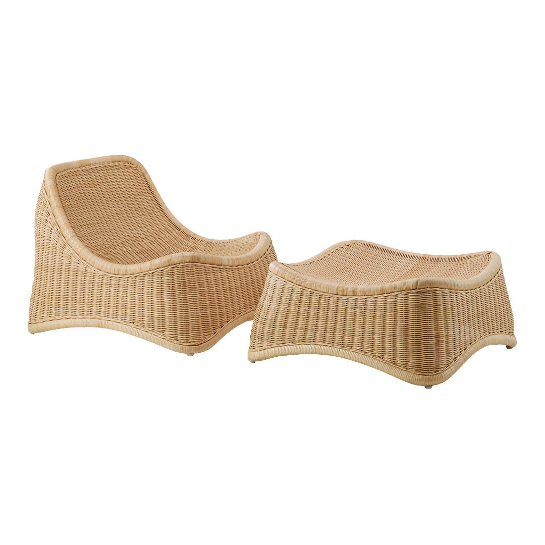 Chill Chair & Stool - Comfortable Portable Folding Chair for Camping, Beach, Picnics, and Outdoor Relaxation