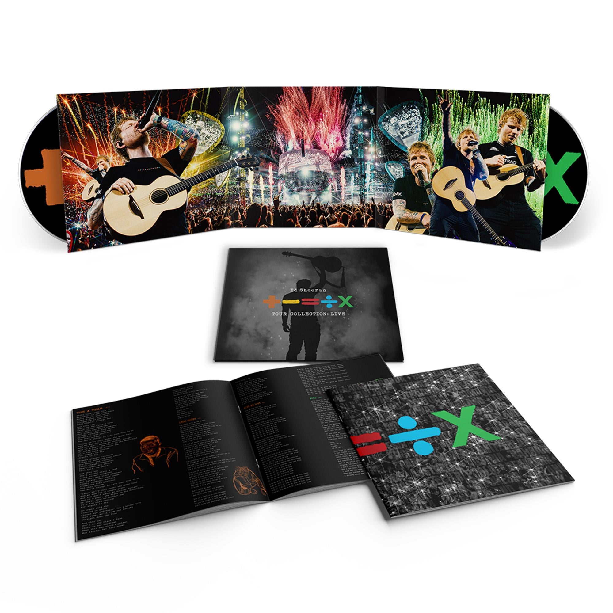 Mathematics Tour Collection: Live Performance – Perfect for Classroom Learning, Math Enthusiasts & Educational Events
