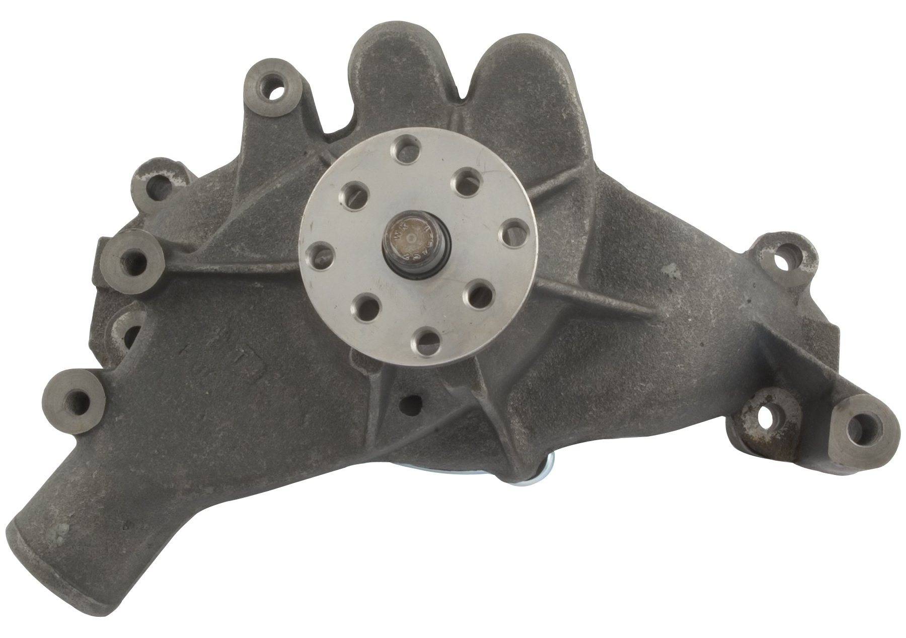 EMP/Stewart Components 11113 Stage 1 Chevy Big Block Long Water Pump - High Performance Cooling System for Chevy Engines - Perfect for Racing, Hot Rods & Engine Upgrades