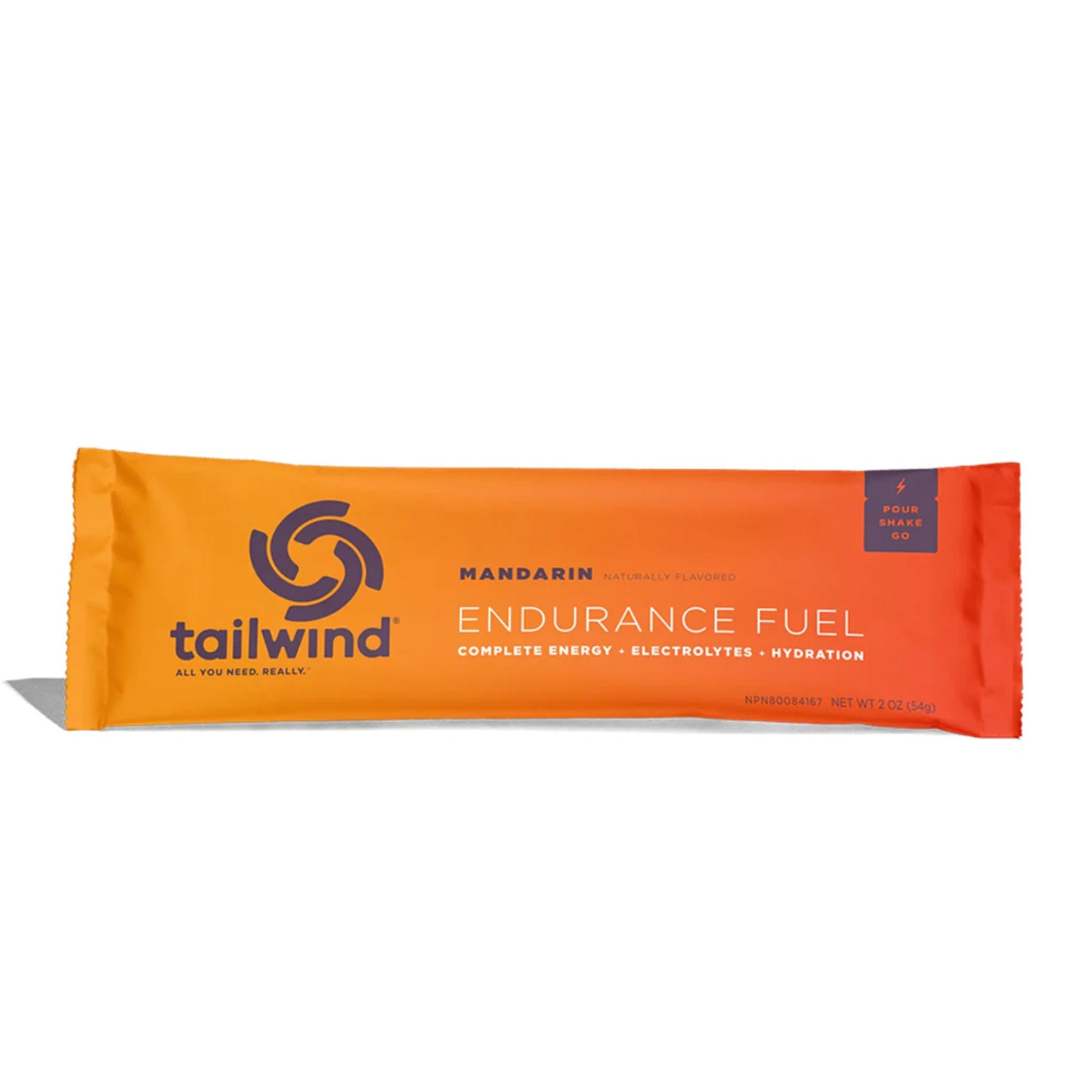 Tailwind Endurance Fuel - Non-Caffeinated Sports Drink for Runners, Cyclists & Athletes - Hydration & Energy Boost for Long Workouts & Races
