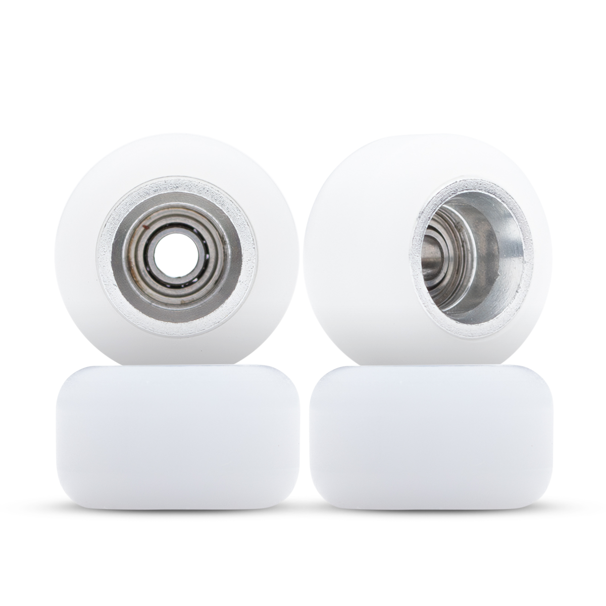 Cartwheels Fingerboard Wheels Supers V4R - Premium Skateboard Fingerboard Wheels for Tricks & Stunts - Perfect for Finger Skateboarding Enthusiasts & Collectors
