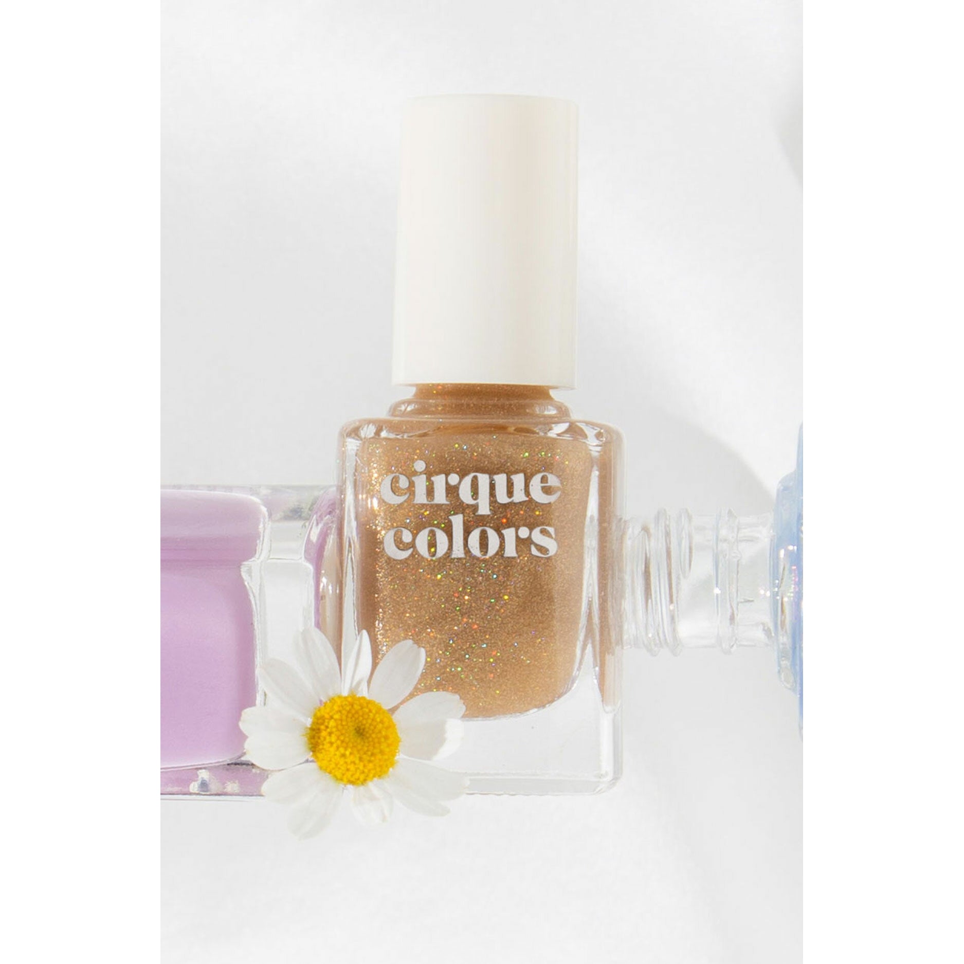 Cirque Colors Lumiere Nail Polish - 0.37 oz Long Lasting Vegan & Cruelty Free Nail Lacquer for Women - Perfect for Manicures, Pedicures & Special Occasions
