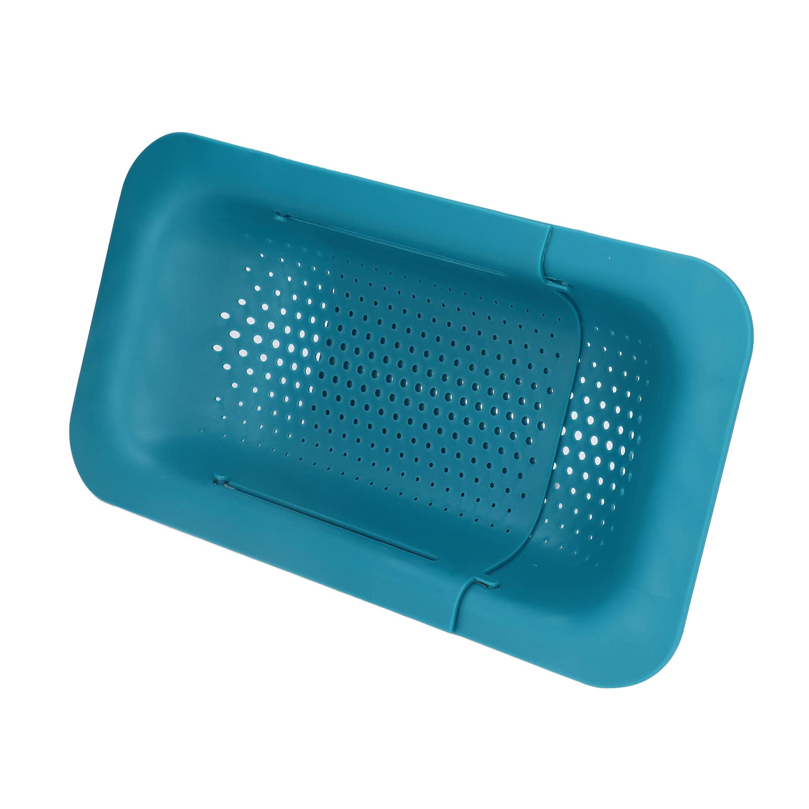 Stainless Steel Strainer Basket - Rust Resistant Kitchen Colander for Draining Pasta, Vegetables & Fruits | Perfect for Home Cooking & Meal Prep