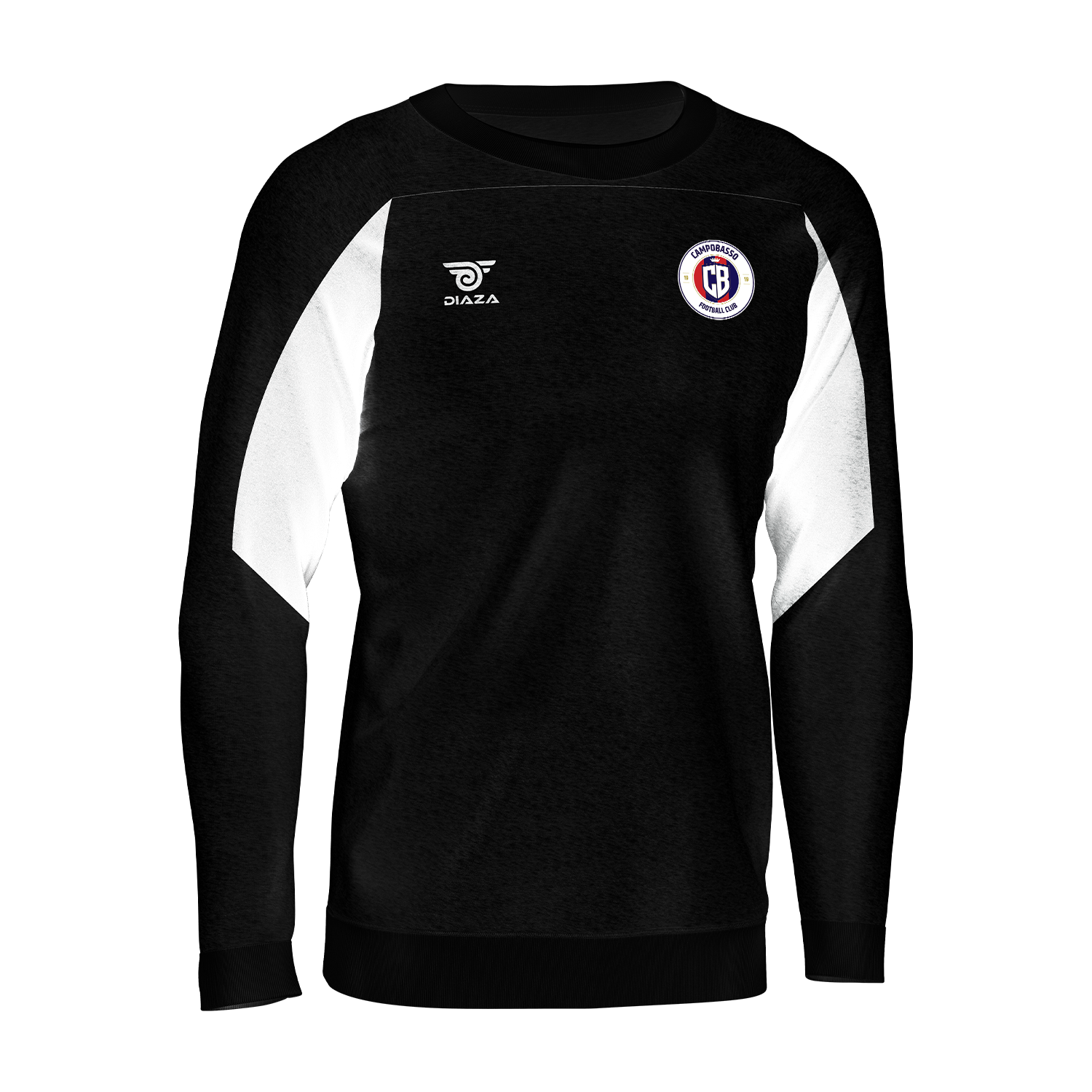 Campobasso FC Champion Core Soccer Jersey - High-Performance Football Shirt for Men & Women - Perfect for Training, Matches & Fan Support