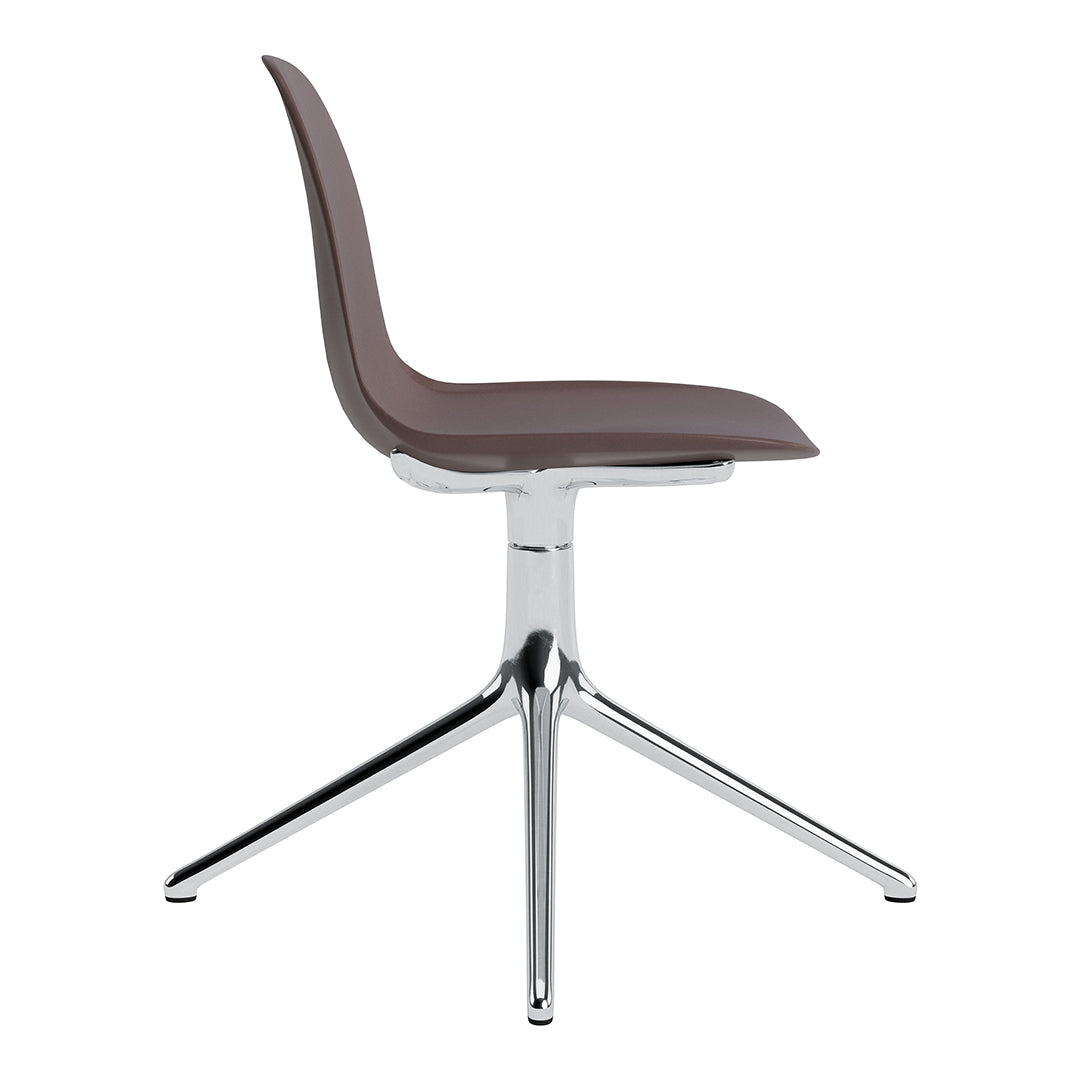 Ergonomic Form Chair with 4L Swivel Base - Adjustable Office Chair for Home & Work - Perfect for Desk Work, Gaming, and Conference Rooms