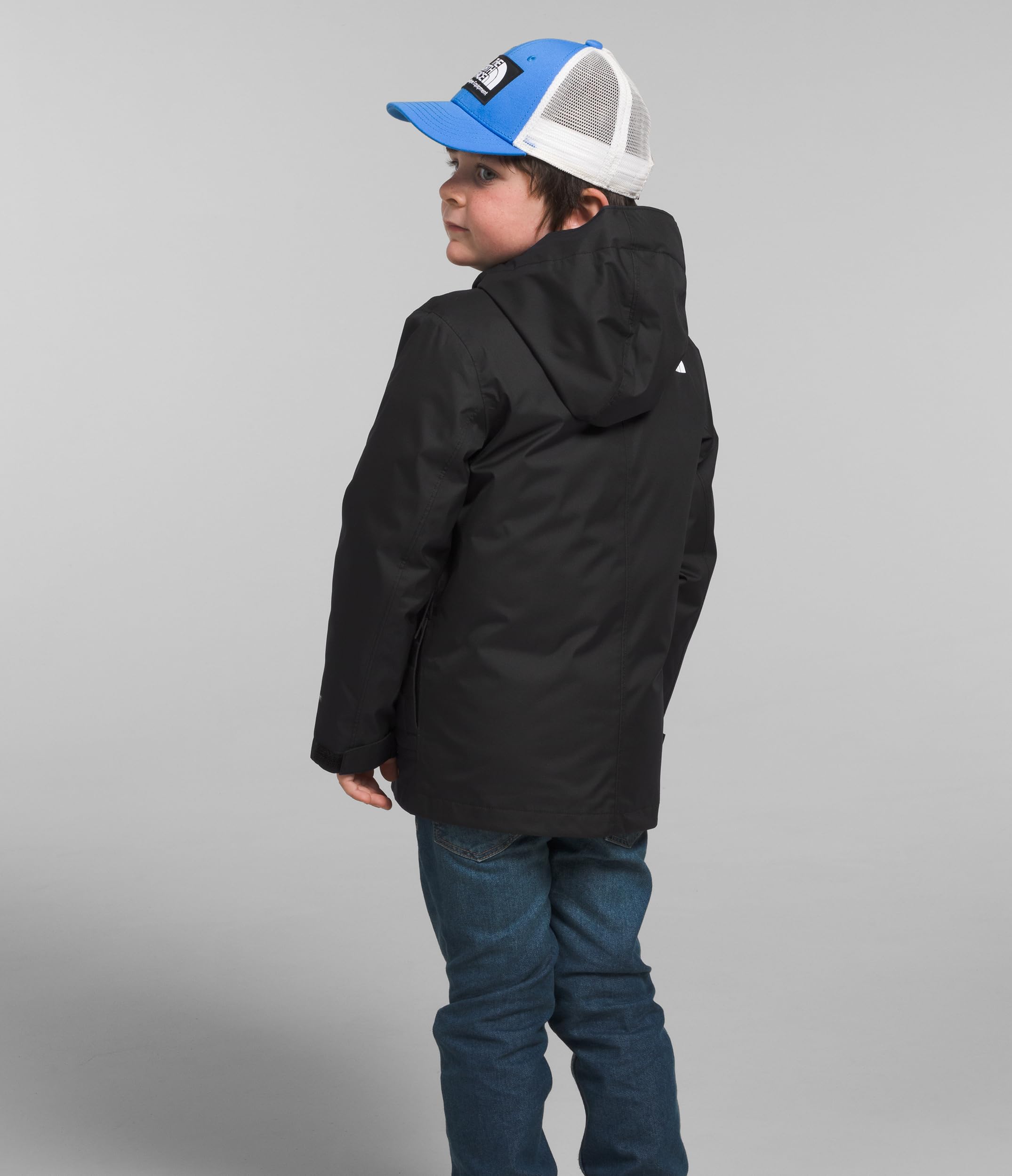 THE NORTH FACE Kids' North Down Triclimate Jacket - Waterproof & Windproof Winter Coat for Boys & Girls - Perfect for Snow Play, Skiing & Outdoor Adventures