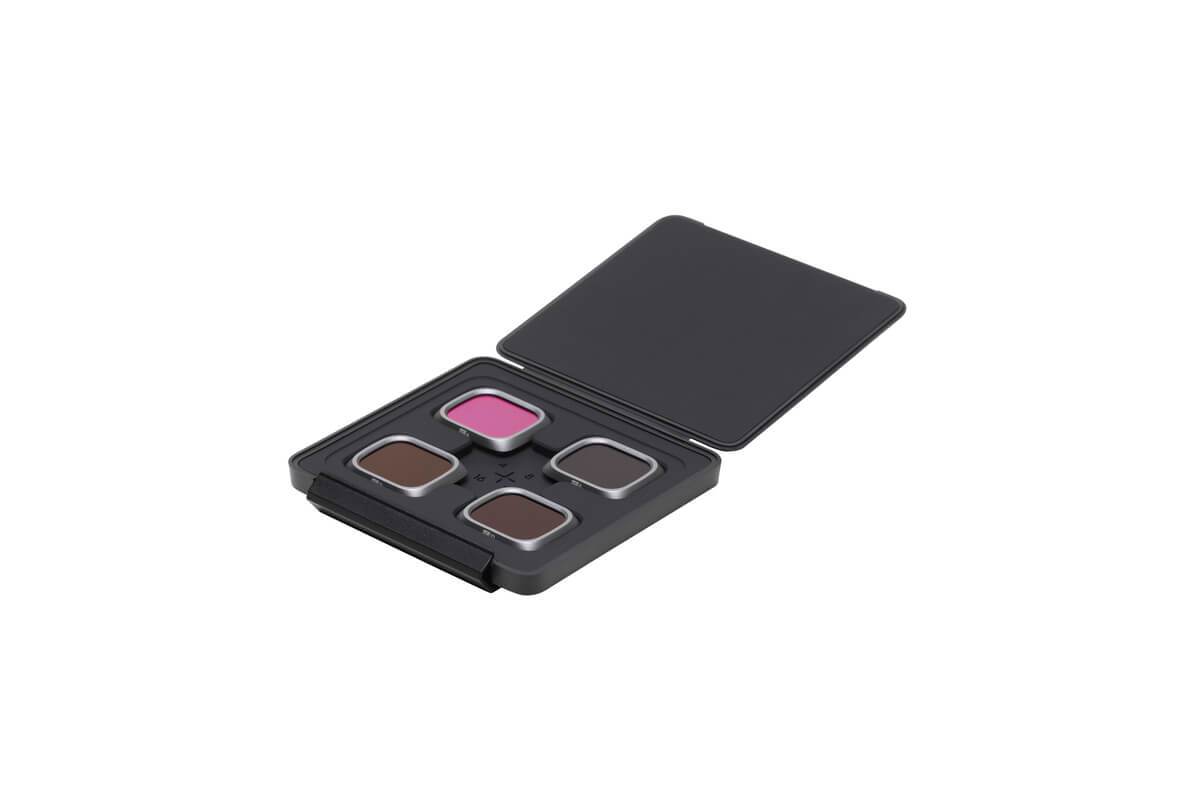 DJI Air 2S ND Filters Set (ND4/8/16/32) - Professional 4K Drone Camera Lens Filters for Cinematic Aerial Photography - Perfect for Landscape, Travel & Vlogging